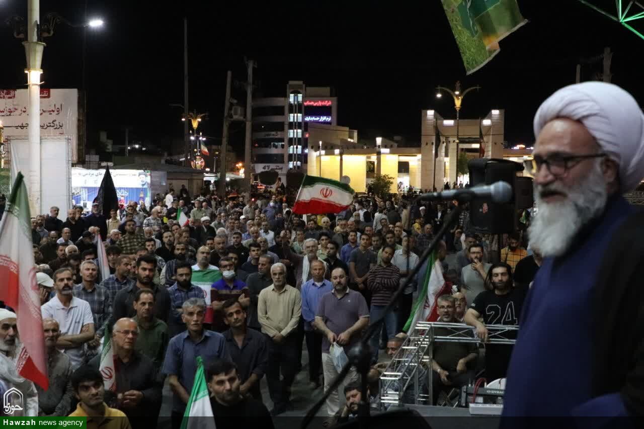 شهید آیت‌الله رئیسی الگوی دولتمرد تراز انقلاب است