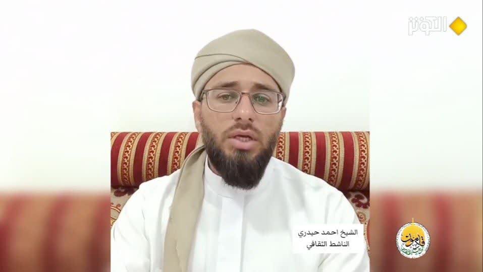 نماینده مجمع جهانی قادمون در هرمزگان: خون کودکان میناب، زخمی خونبار در قلب امت است/ عهد می‌بندیم سکوت نکنیم