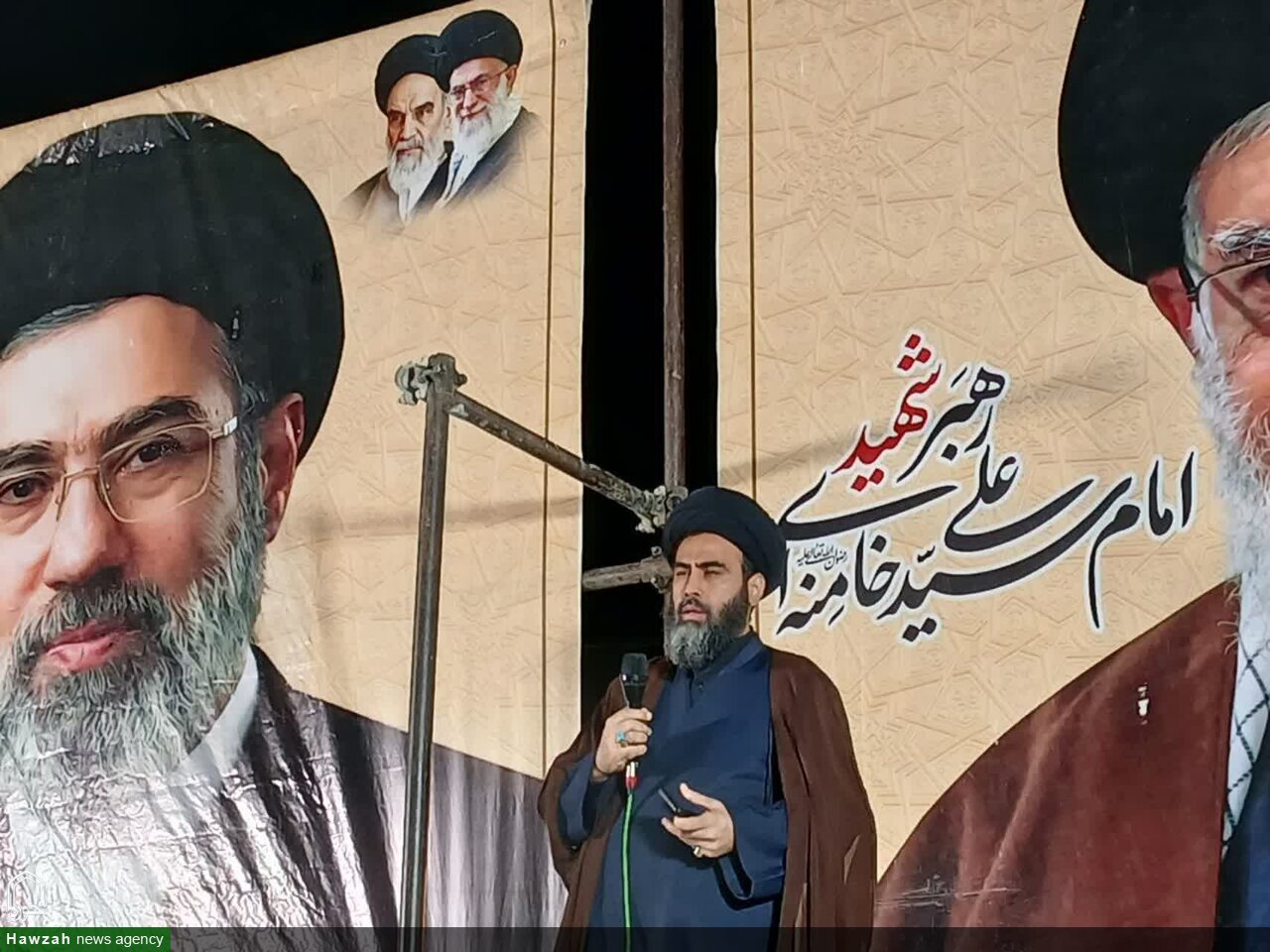 حضور مردم در میادین، رفراندوم تاریخ انقلاب بود