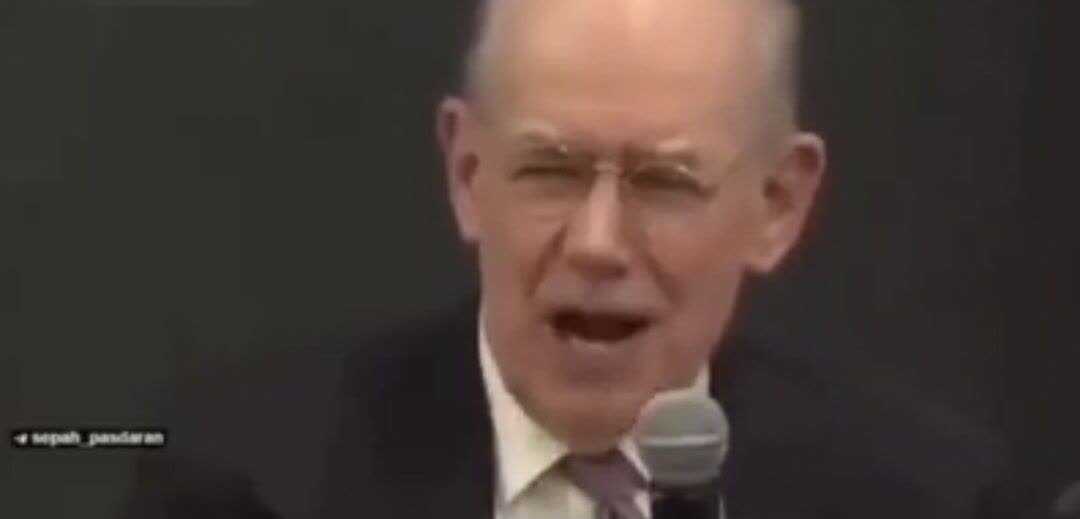 John Mearsheimer, University of Chicago professor: "Our destruction in the Middle East is staggering"