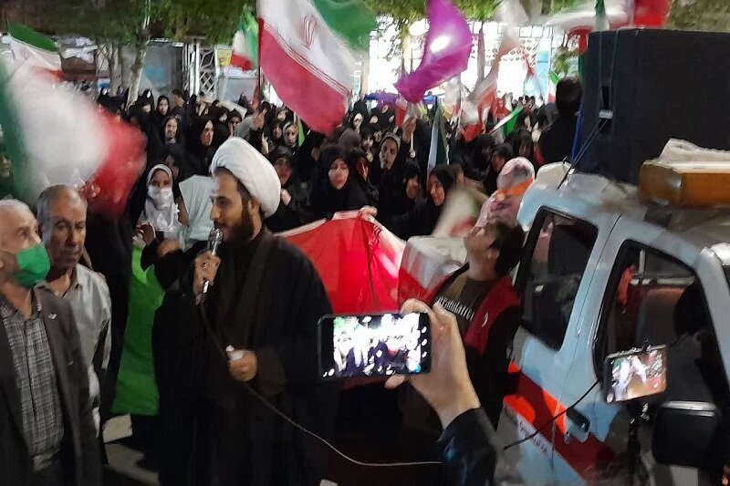 شهید رئیسی الگوی خدمت بی‌منت و نماد مدیریت تراز انقلاب بود+عکس