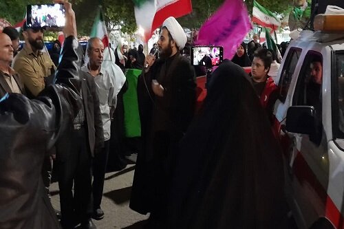 شهید رئیسی الگوی خدمت بی‌منت و نماد مدیریت تراز انقلاب بود