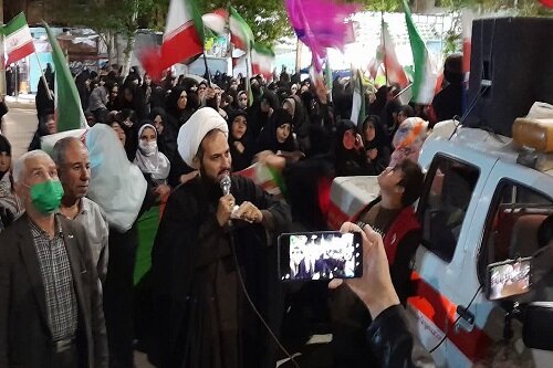 شهید رئیسی الگوی خدمت بی‌منت و نماد مدیریت تراز انقلاب بود