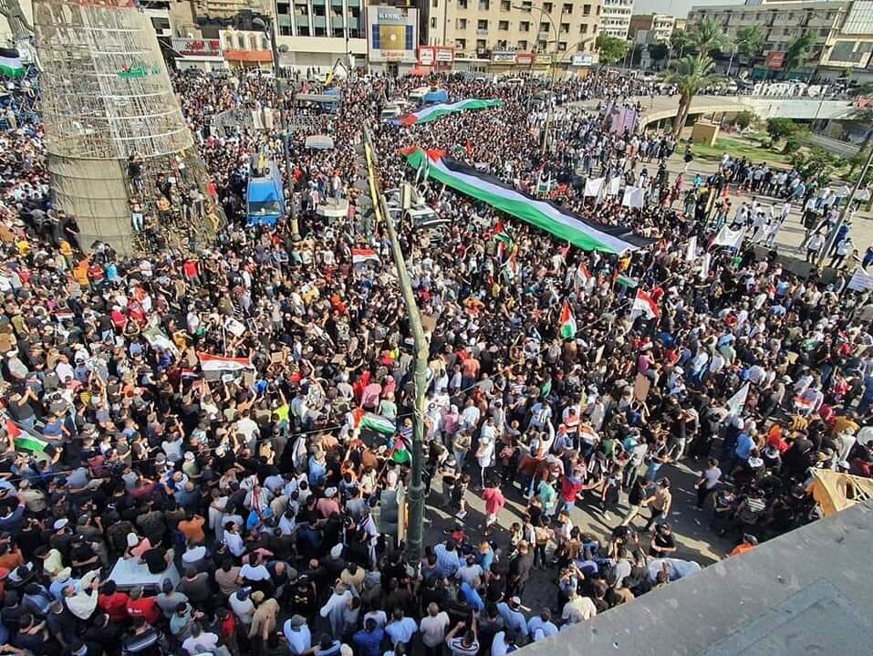 Irak : Le Mouvement populaire met en garde contre des « complots » en provenance de Jordanie