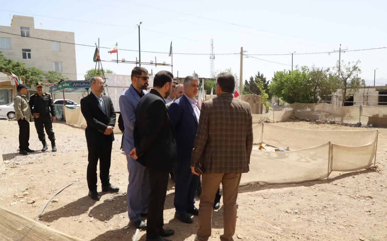 استاندار مرکزی