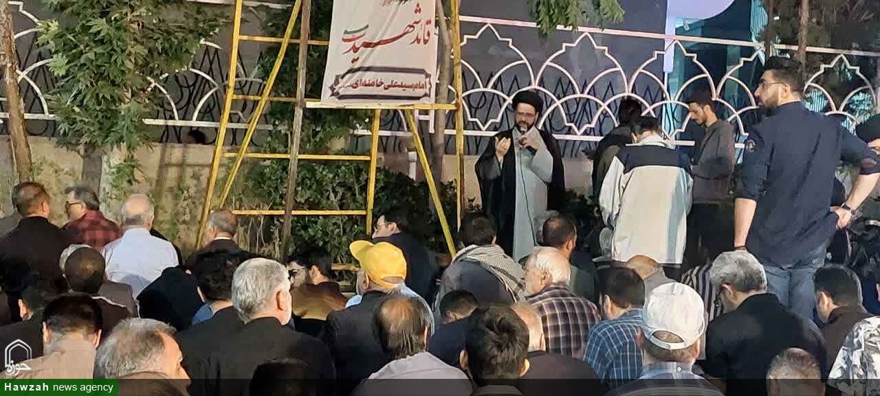 روایتی از ۸۳ شب جهاد تبیین در مشهد/ وقتی مسجد قرارگاه خدمت و همدلی اجتماعی می‌شود