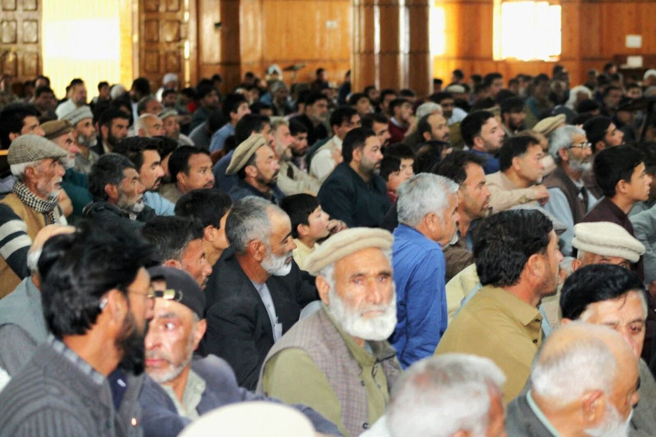 سکردو؛ سانحہء 1988ء کے شہداء کی یاد میں تعزیتی ریفرنس: حسینی کسی ظالم اور یزید کے سامنے سر نہیں جھکاتے، مقررین