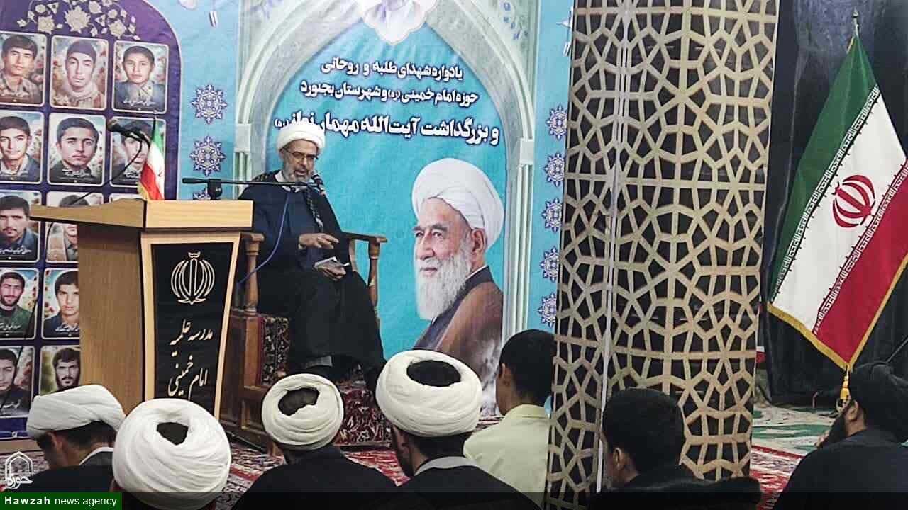 نقش‌آفرینی در «خرمشهرهای امروز» تکلیف دینی و انقلابی است