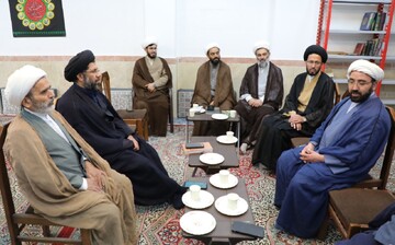 گردهمایی ماهانه معاونین تهذیب و تبلیغ مدارس علمیه یزد برگزار شد + تصاویر
