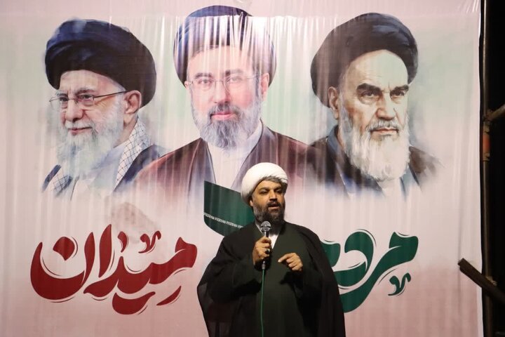 تصاویر/ موج هشتادوپنجم جهاد مقدس خیابانی مردم ولایت‌مدار باقرشهر