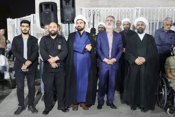تصاویر/ موج هشتادوپنجم جهاد مقدس خیابانی مردم ولایت‌مدار باقرشهر