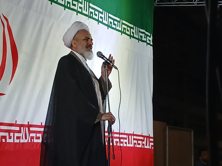 تصاویر/ هشتادوپنجمین اجتماع مردمی در مشهد مقدس