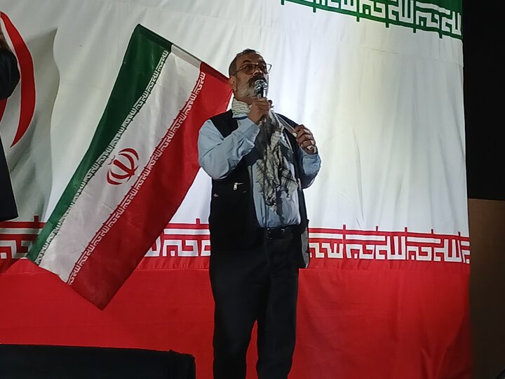 تصاویر/ هشتادوپنجمین اجتماع مردمی در مشهد مقدس