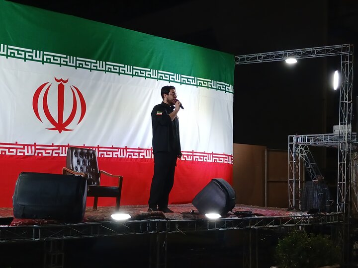 تصاویر/ هشتادوپنجمین اجتماع مردمی در مشهد مقدس