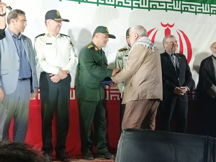 تصاویر/ هشتادوپنجمین اجتماع مردمی در مشهد مقدس