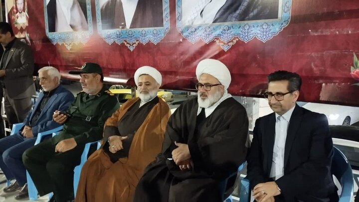 تصاویر/ هشتاد و پنجمین حضور حماسی مردم میاندوآب در میدان دفاع از نظام اسلامی