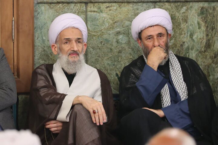 تصاویر/ حضور نماینده ولی فقیه در راهپیمایی و اجتماع پرشور بندپی شرقی