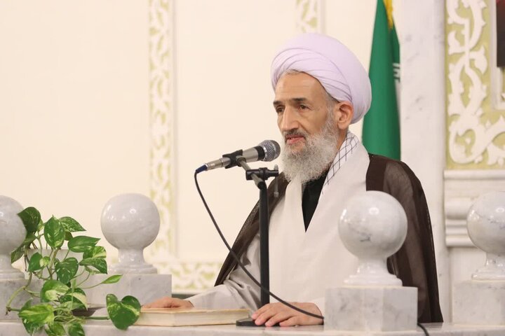 تصاویر/ حضور نماینده ولی فقیه در راهپیمایی و اجتماع پرشور بندپی شرقی