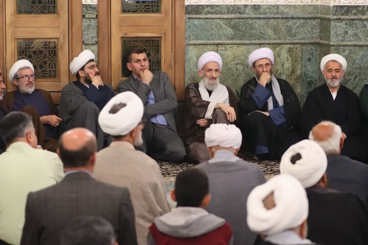 تصاویر/ حضور نماینده ولی فقیه در راهپیمایی و اجتماع پرشور بندپی شرقی