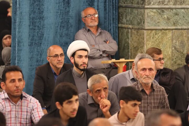 تصاویر/ حضور نماینده ولی فقیه در راهپیمایی و اجتماع پرشور بندپی شرقی