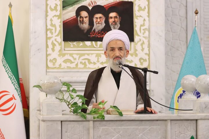 تصاویر/ حضور نماینده ولی فقیه در راهپیمایی و اجتماع پرشور بندپی شرقی
