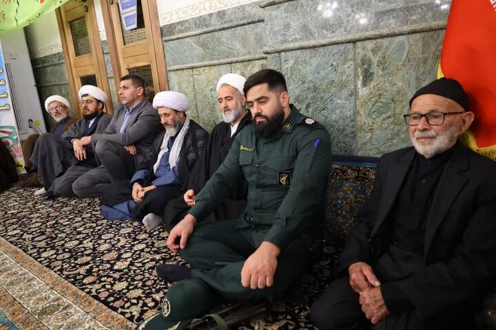 تصاویر/ حضور نماینده ولی فقیه در راهپیمایی و اجتماع پرشور بندپی شرقی