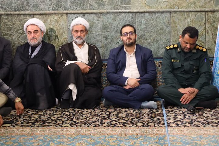 تصاویر/ حضور نماینده ولی فقیه در راهپیمایی و اجتماع پرشور بندپی شرقی