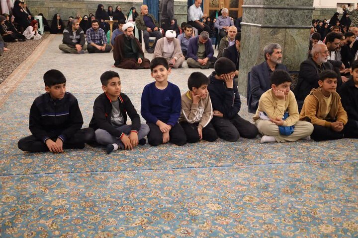 تصاویر/ حضور نماینده ولی فقیه در راهپیمایی و اجتماع پرشور بندپی شرقی