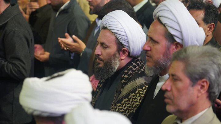 تصاویر/ نمایش اقتدار مردمی در هشتاد و پنجمین حضور خیابانی در خوی