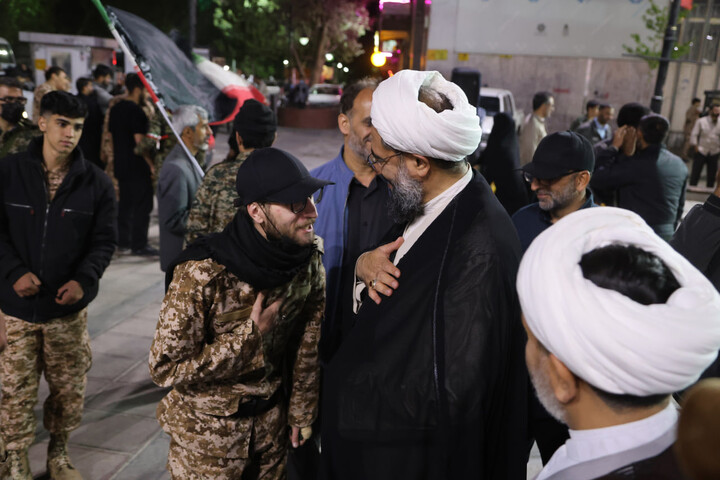 تصاویر /  برگزاری مراسم سالروز آزادسازی خرمشهر در همدان