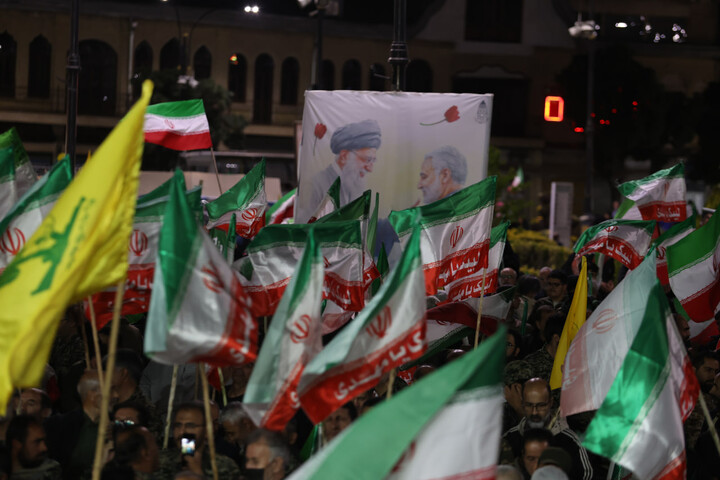 تصاویر /  برگزاری مراسم سالروز آزادسازی خرمشهر در همدان