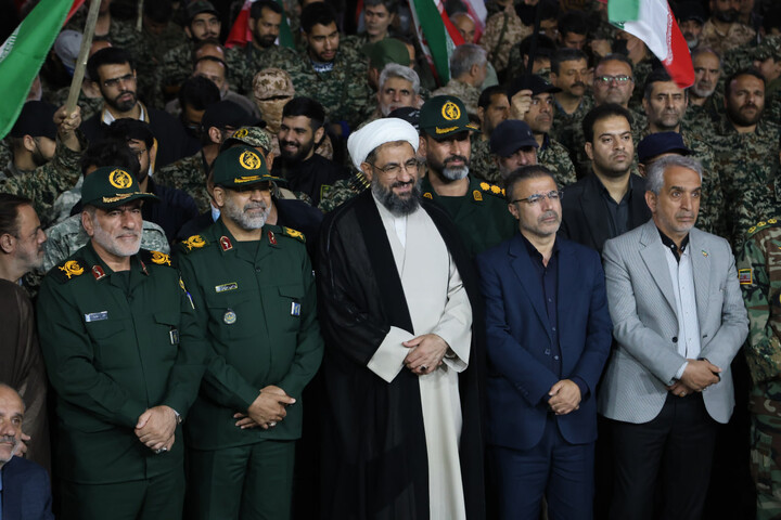 تصاویر /  برگزاری مراسم سالروز آزادسازی خرمشهر در همدان