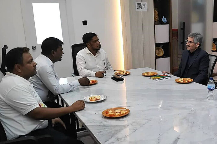 বাংলাদেশে ফার্সি ভাষা বিভাগের উন্নয়নে সব ধরনের সহায়তা দিতে প্রস্তুত ইরান