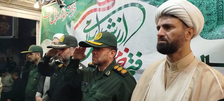 تصاویر/ خروش انقلابی مردم بهار