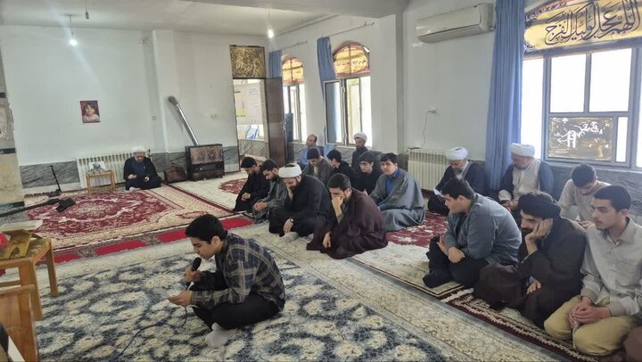 تصاویر/ مراسم بزرگداشت شهدای جنگ تحمیلی و شهدای خدمت در آستارا