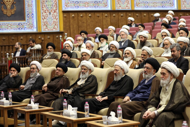 Incontro del Coordinamento dei Docenti dei livelli superiori ed avanzati del seminario di Qom