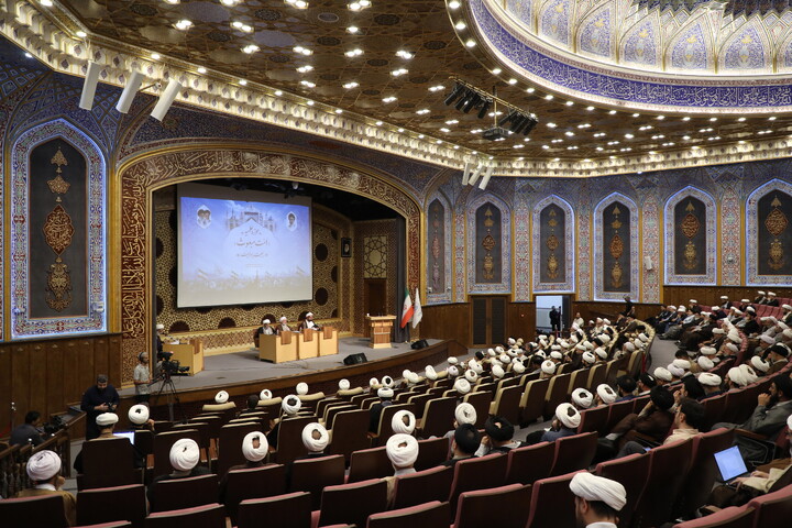 Incontro del Coordinamento dei Docenti dei livelli superiori ed avanzati del seminario di Qom