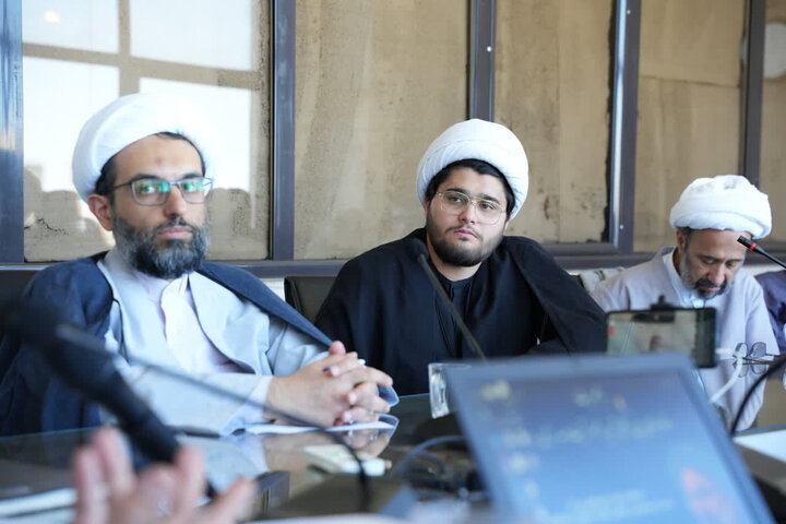 تصاویر/ برگزاری سالروز شهادت آیت الله رئیسی با حضور اساتید حوزه و دانشگاه