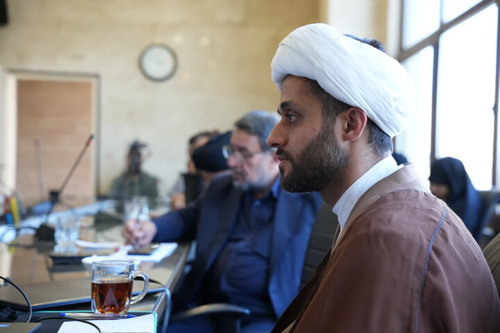 تصاویر/ برگزاری سالروز شهادت آیت الله رئیسی با حضور اساتید حوزه و دانشگاه