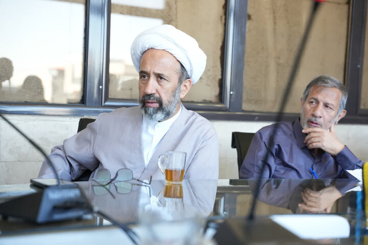 تصاویر/ برگزاری سالروز شهادت آیت الله رئیسی با حضور اساتید حوزه و دانشگاه