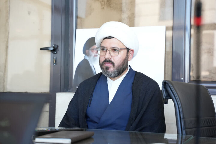 تصاویر/ برگزاری سالروز شهادت آیت الله رئیسی با حضور اساتید حوزه و دانشگاه