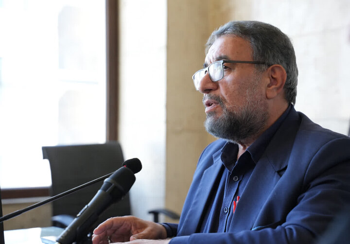 تصاویر/ برگزاری سالروز شهادت آیت الله رئیسی با حضور اساتید حوزه و دانشگاه