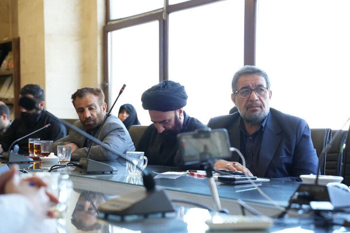 تصاویر/ برگزاری سالروز شهادت آیت الله رئیسی با حضور اساتید حوزه و دانشگاه