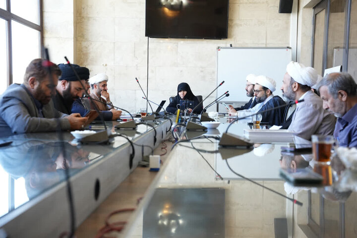 تصاویر/ برگزاری سالروز شهادت آیت الله رئیسی با حضور اساتید حوزه و دانشگاه
