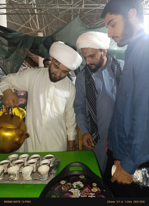 تصاویر/فعالیت طلاب مدرسه علمیه حضرت صاحب الزمان(عج)