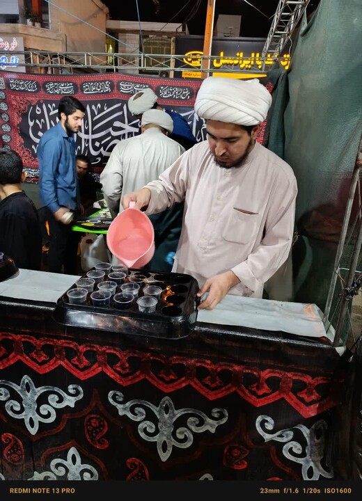 تصاویر/فعالیت طلاب مدرسه علمیه حضرت صاحب الزمان(عج)