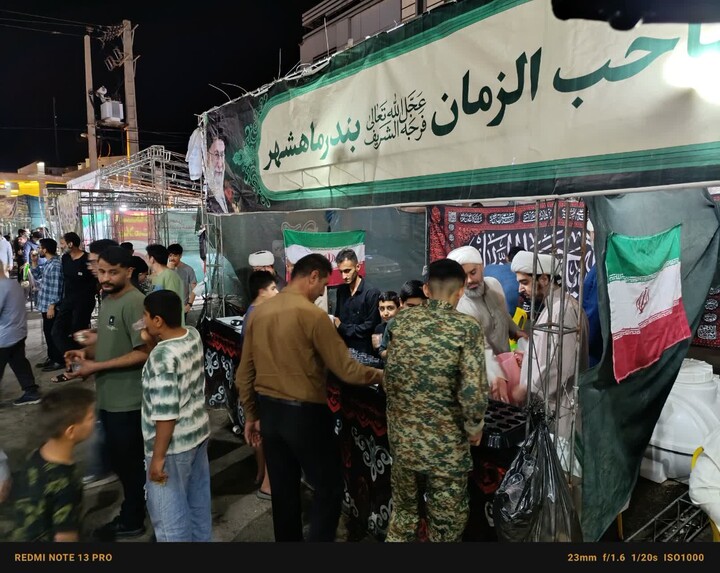 تصاویر/فعالیت طلاب مدرسه علمیه حضرت صاحب الزمان(عج)