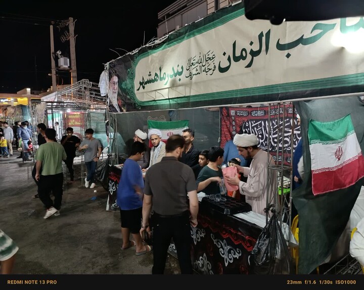 تصاویر/فعالیت طلاب مدرسه علمیه حضرت صاحب الزمان(عج)