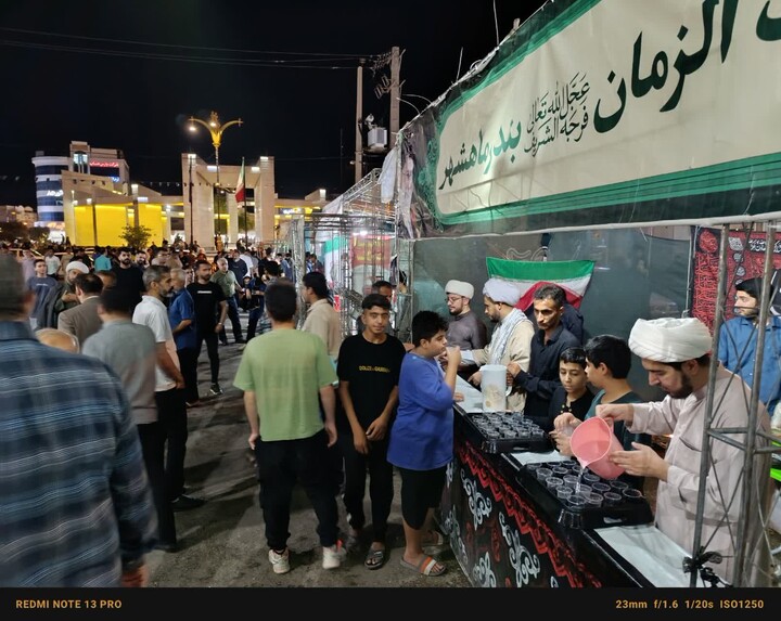 تصاویر/فعالیت طلاب مدرسه علمیه حضرت صاحب الزمان(عج)