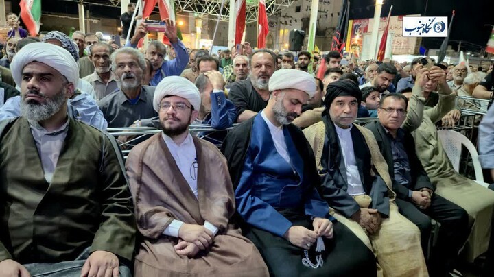 تصاویر/مراسم تلبس مدرسه علمیه حضرت صاحب الزمان(عج)